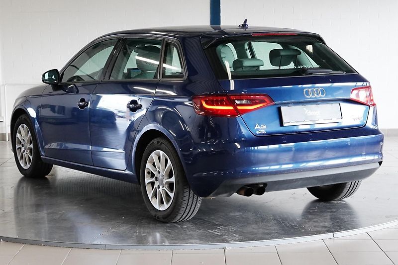 Audi A3 - fotka 7 z 22