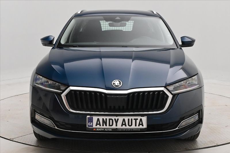 Škoda Octavia 2,0 TDI 110kW DSG Style Záruka - fotka 2 z 32