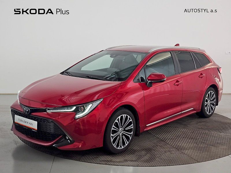 Toyota Corolla (2020) TS 1.2T 85kW TAŽNÉ - fotografie inzerátu