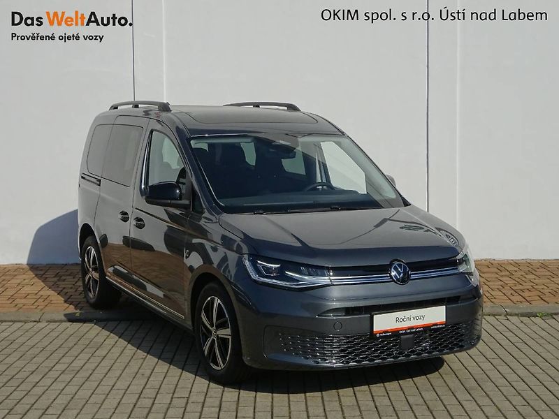Volkswagen Caddy (2026) Life 2,0 TDI 4MOT - fotka 18 z 23