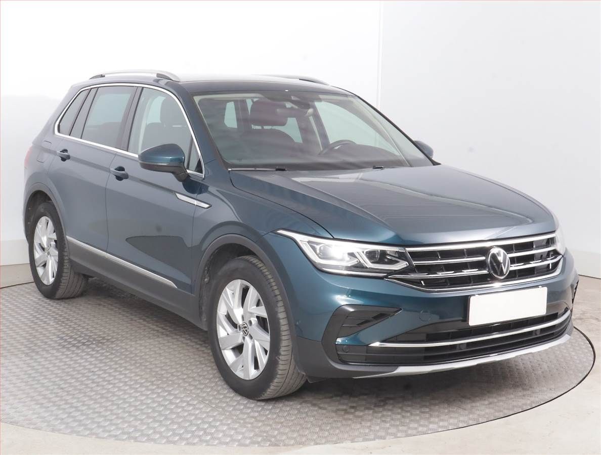 Volkswagen Tiguan Elegance 2.0 TDI