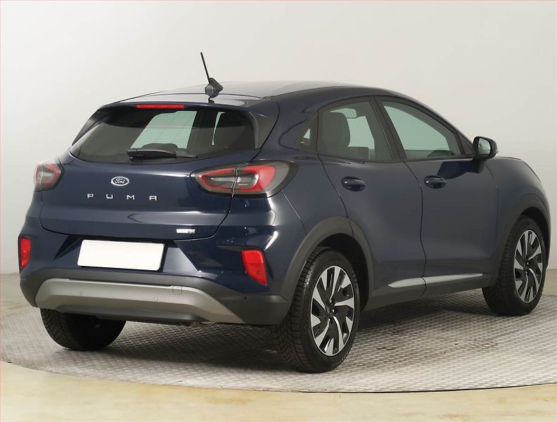 Ford Puma (2022) Titanium 1.0 EcoBoost - fotka 5 z 18
