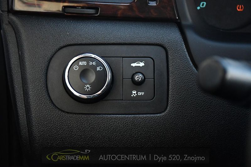 Chevrolet Impala 3.6 V6 VVT  - fotka 27 z 44