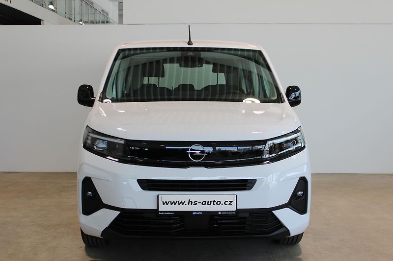 Opel Combo CrewVan L2 (XL) 1.5 CDTI 102k - fotka 2 z 8