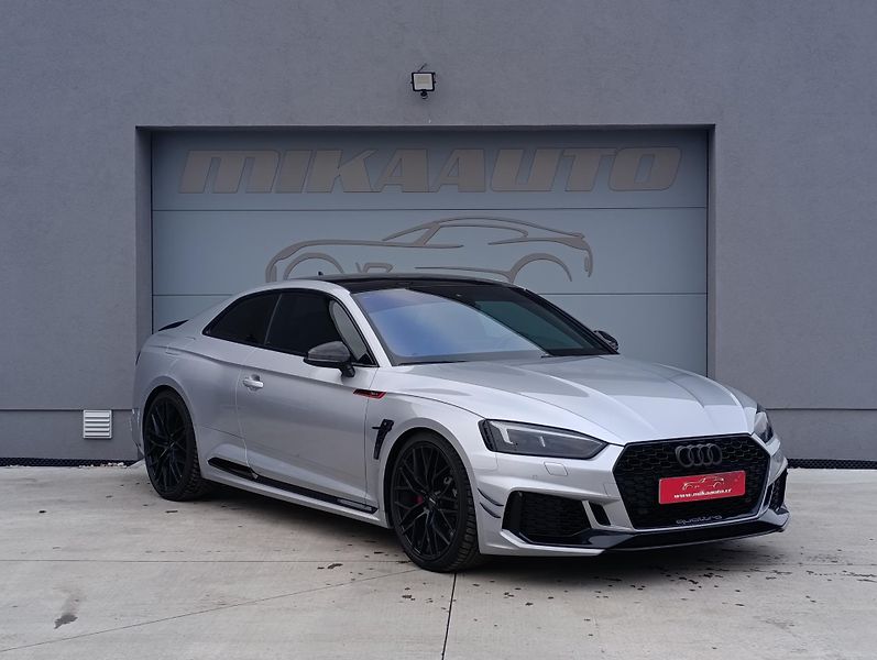 Audi RS 5 2.9TFSI V6 BiTurbo ABT - fotka 4 z 30