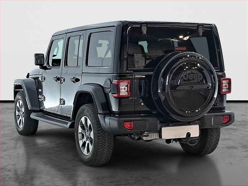Jeep Wrangler (2020) 2.2 MultiJet - fotka 4 z 23