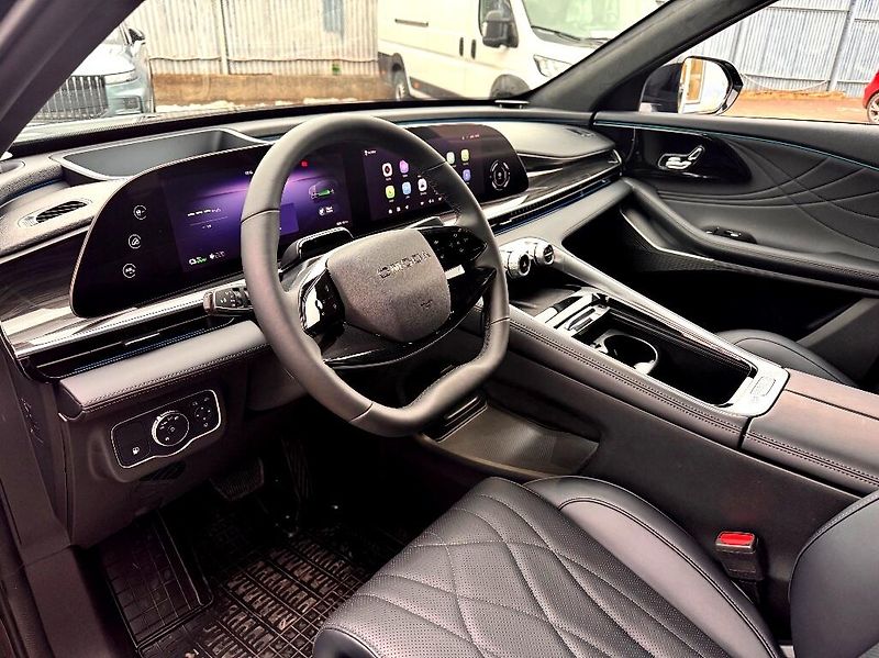 Omoda 9 (2026) SHS 1,5 TGI (537k) Premium - fotka 24 z 61