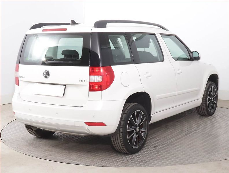 Škoda Yeti (2013) Ambition 1.4 TSI, Tempomat - fotka 5 z 15