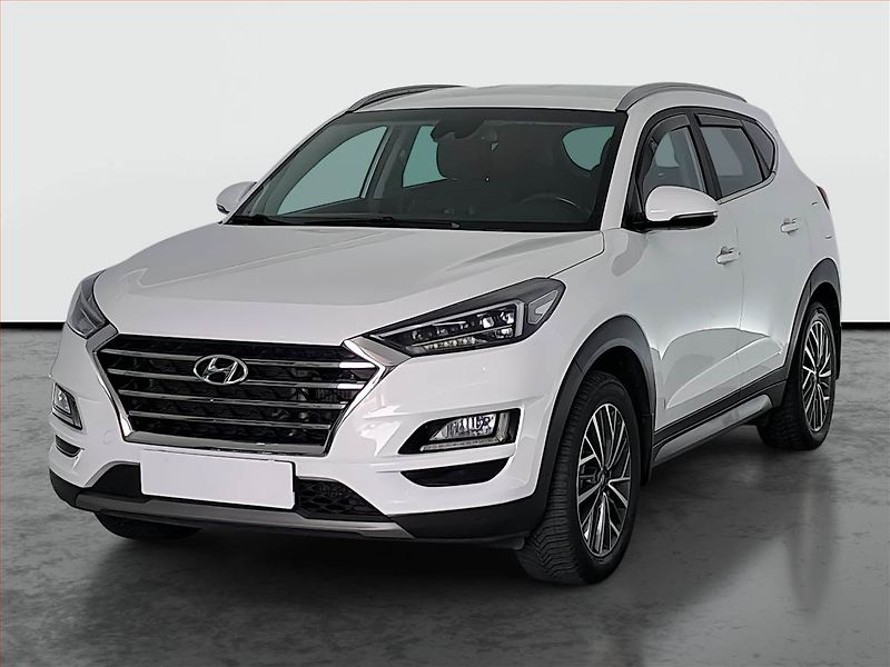 Hyundai Tucson (2020) Adventure 1.6 CRDi, 4X4, Navi - fotka 2 z 17