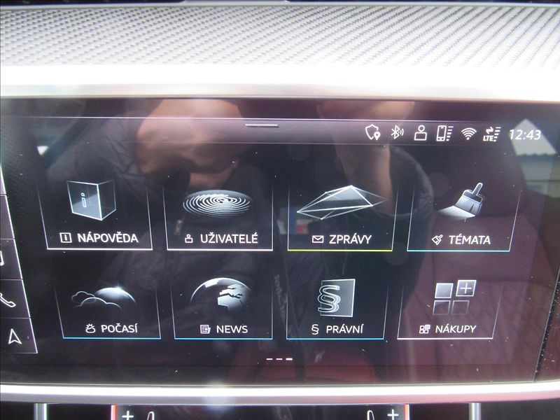 Audi S6 3,0 TDI 253kW Avant Quattro - fotka 18 z 37