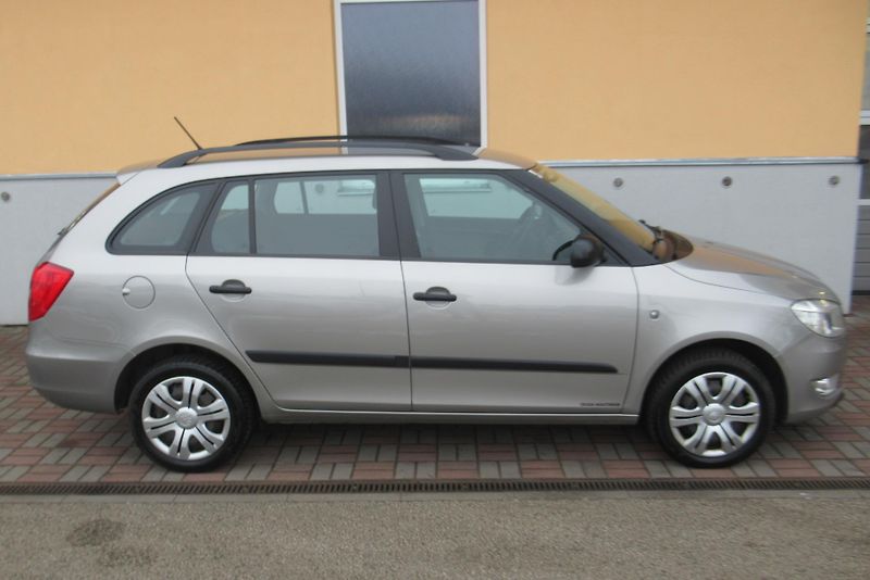 Škoda Fabia 1.6 TDI KLIMA SADA KOL - fotka 6 z 23