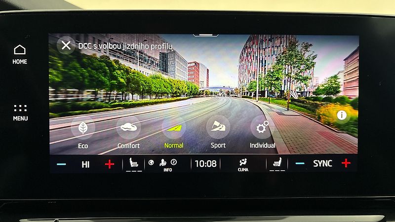 Škoda Octavia 2.0 TDI DSG 4x4 RS Combi - fotka 33 z 33