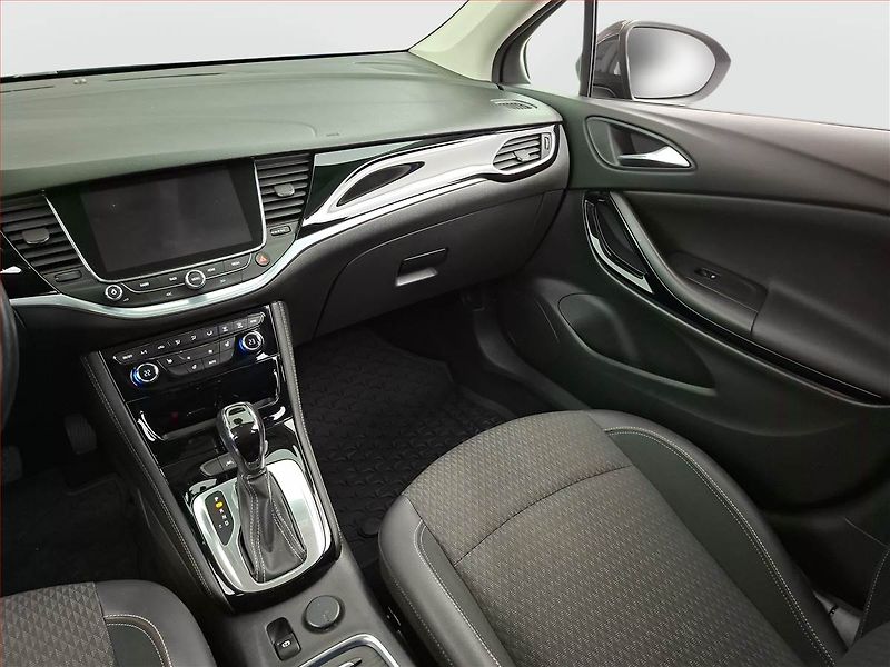 Opel Astra (2016) 1.6 CDTI, Automat, Serv.kniha - fotka 8 z 21