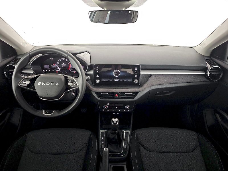 Škoda Fabia (2025) 1.0MPI 59kW SELECTION - fotka 8 z 25