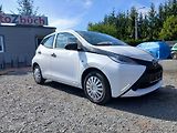 Toyota Aygo 1.0, 51 kW, klima - náhled 7