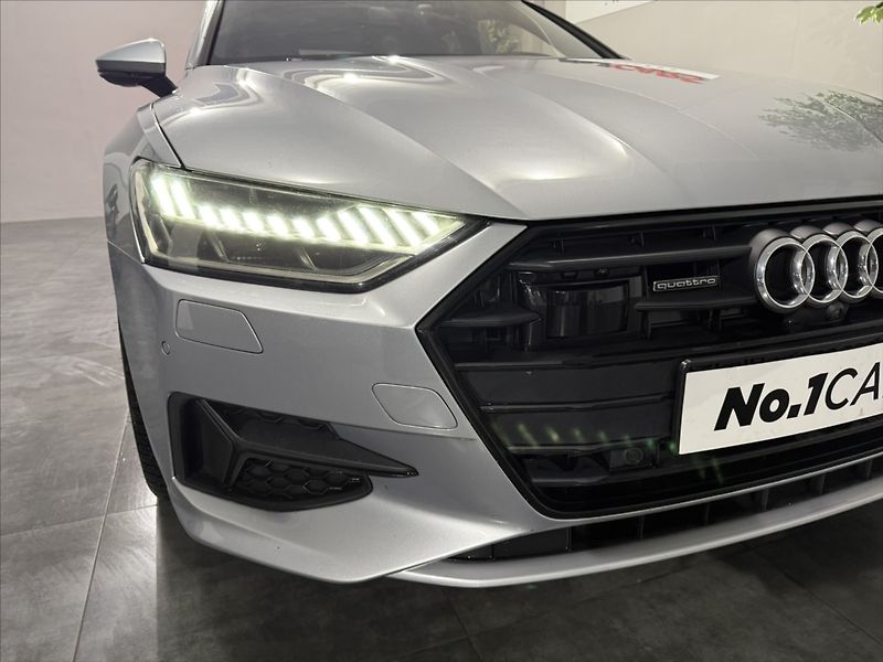 Audi A7 3,0   50TDI S-LINE B&O MATRIX - fotka 36 z 38
