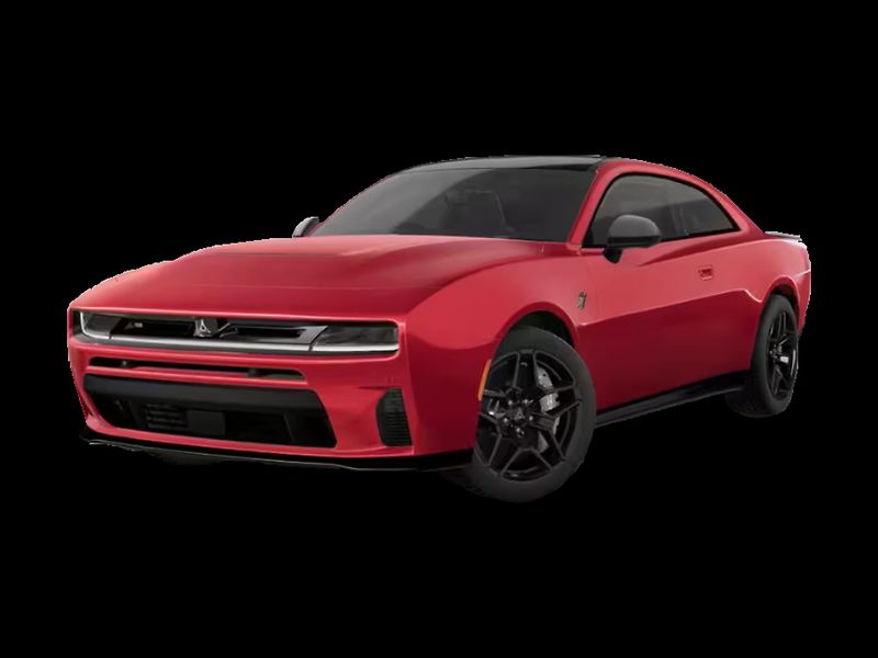 Dodge Charger (2026) 3.0 Scat Pack Plus AWD 550HP - fotka 1 z 1