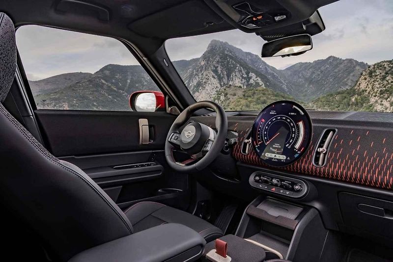 Mini Countryman John Cooper Works