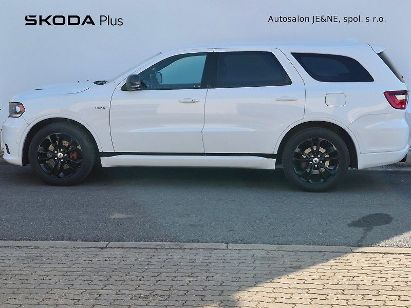 Dodge Durango (2019) R/T AWD 5.7 HEMI 268kW - fotka 3 z 31