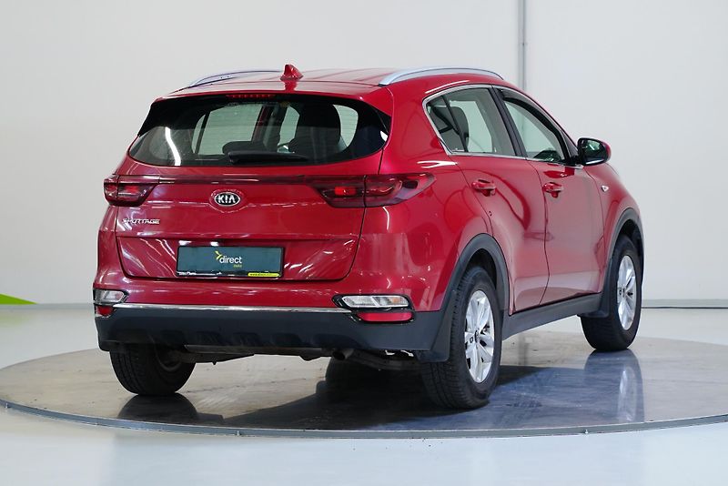 Kia Sportage - fotka 2 z 24