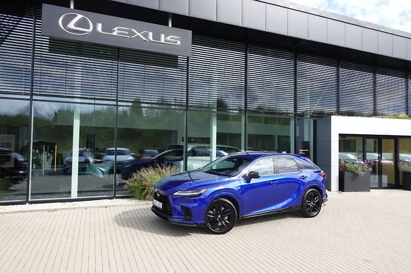 Lexus RX RX500h F SPORT Special Edition - fotografie inzerátu