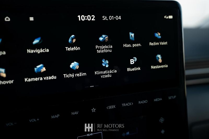 Hyundai Staria (2023) 2.2 CRDi Luxury 4x4 130kW - fotka 40 z 54