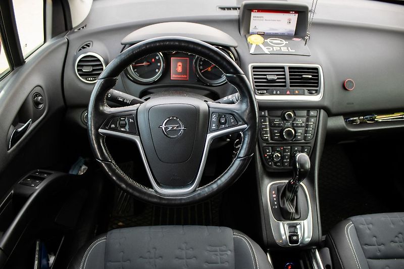 Opel Meriva B, servis, tažné - fotka 16 z 38