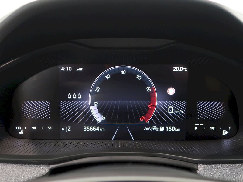 Škoda Scala (2024) SELECTION 1.0TSI 85KW - fotka 17 z 38