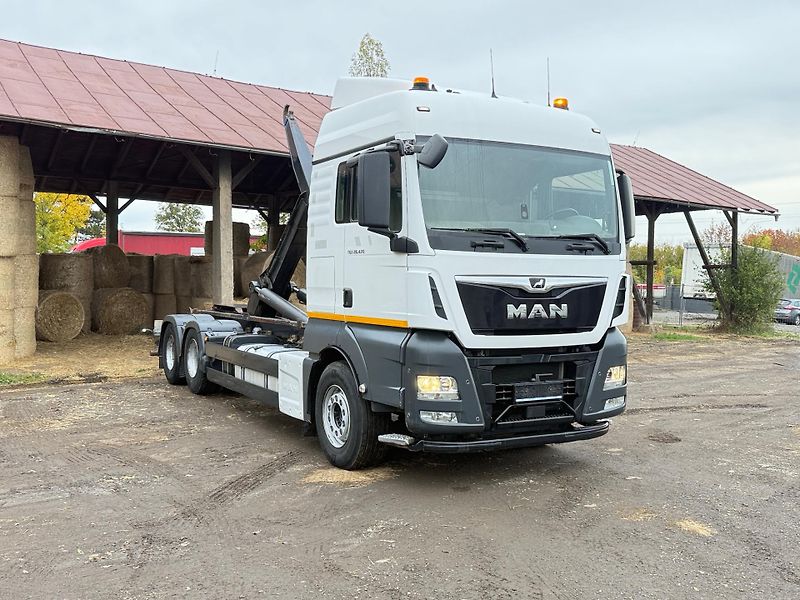 MAN TGX (2020) 28.470 HNK 6x2 Euro 6D - fotka 8 z 13