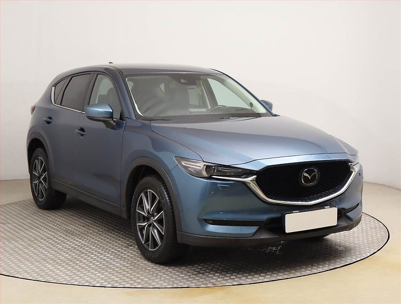 Mazda CX-5 (2018) Revolution 2.5 Skyactiv-G - fotografie inzerátu