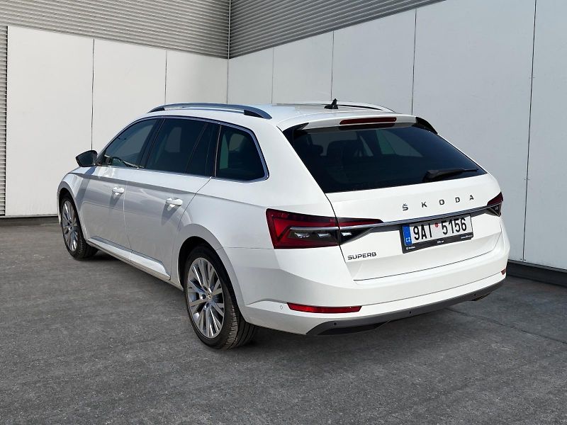 Škoda Superb (2022) STYLE 2.0TDI 110kW TAŽNÉ DSG  - fotka 4 z 11