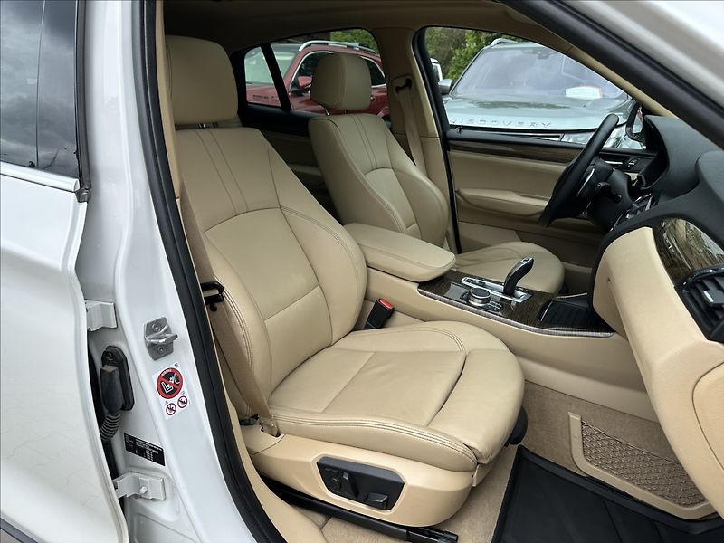 BMW X4 20d Xdrive Sport - fotka 10 z 31