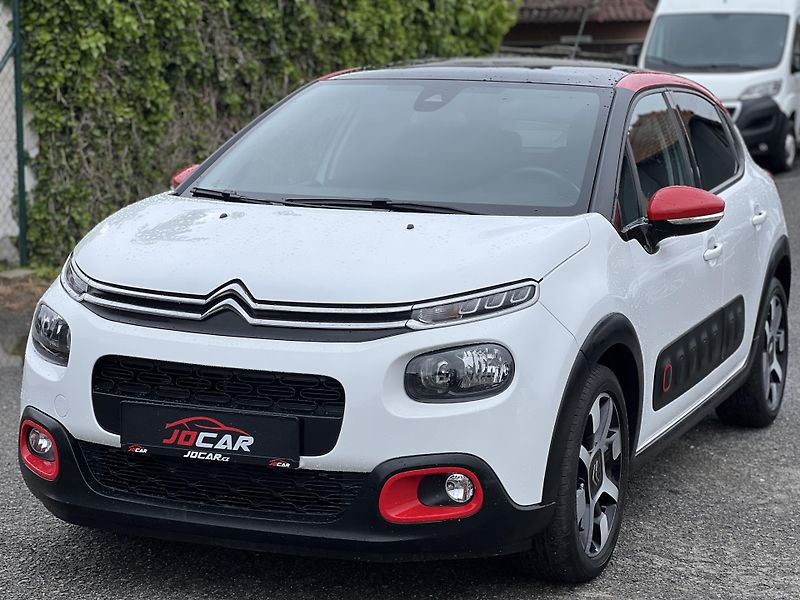 Citroën C3 1.2i VTR KLIMA PANORAMA ALU - fotografie inzerátu