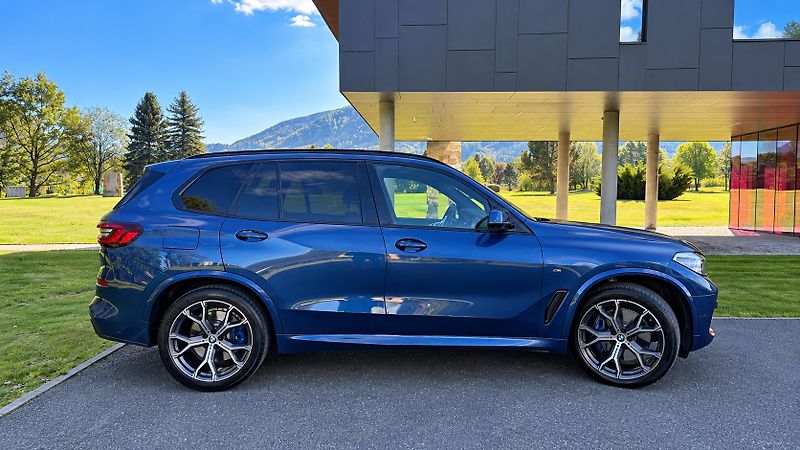 BMW X5 (2021) BMW X5 xDrive30d M Sport | VZD - fotka 4 z 19