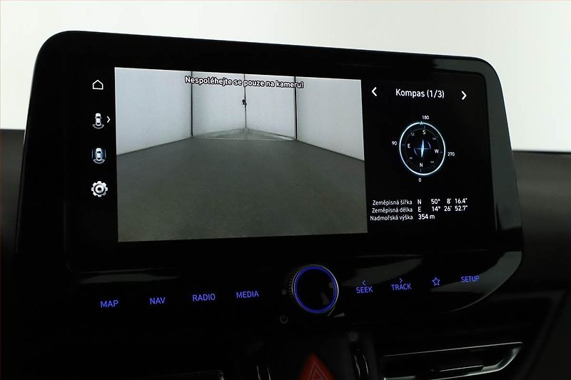 Hyundai i30 (2025) 1.5 T-GDI MHEV 48V, N-Line - fotka 13 z 18