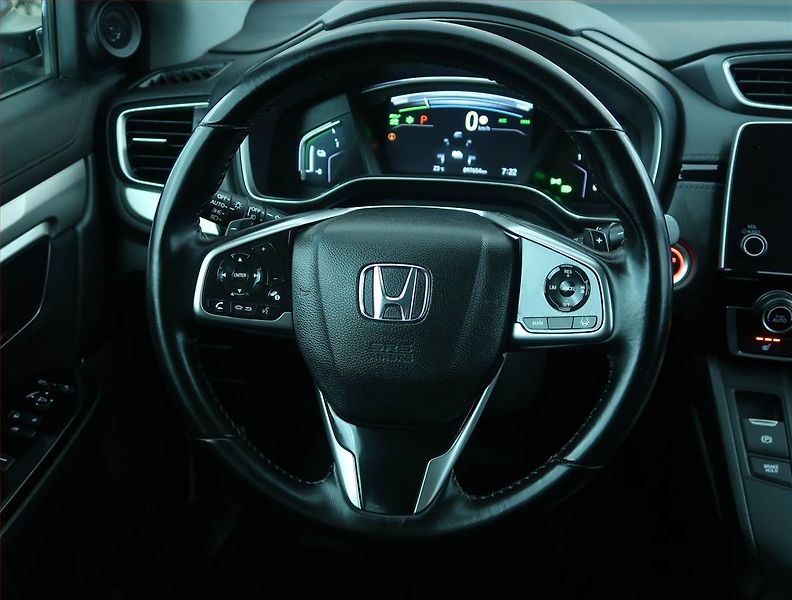 Honda CR-V (2022) Elegance 2.0i-MMD HEV - fotka 17 z 22