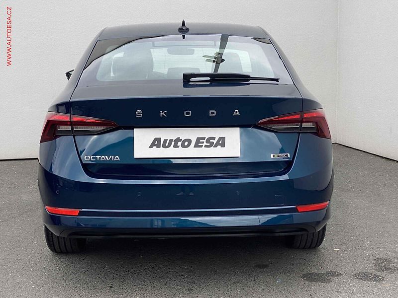 Škoda Octavia (2023) 1.0 TSi e-TEC, 1.maj,ČR - fotka 5 z 18
