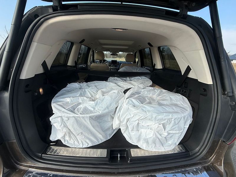 Mercedes-Benz GLS - fotka 17 z 19