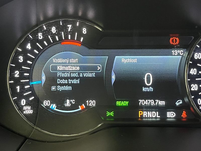 Ford S-MAX 2.5 HEV TITANIUM 7 míst - fotka 65 z 70