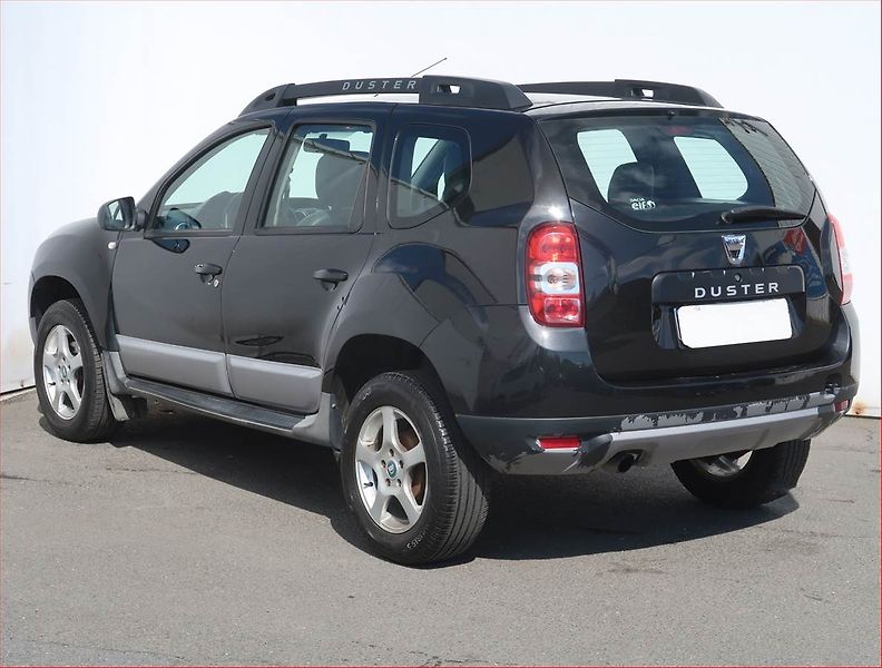 Dacia Duster (2014) 1.2 TCe - fotka 4 z 16