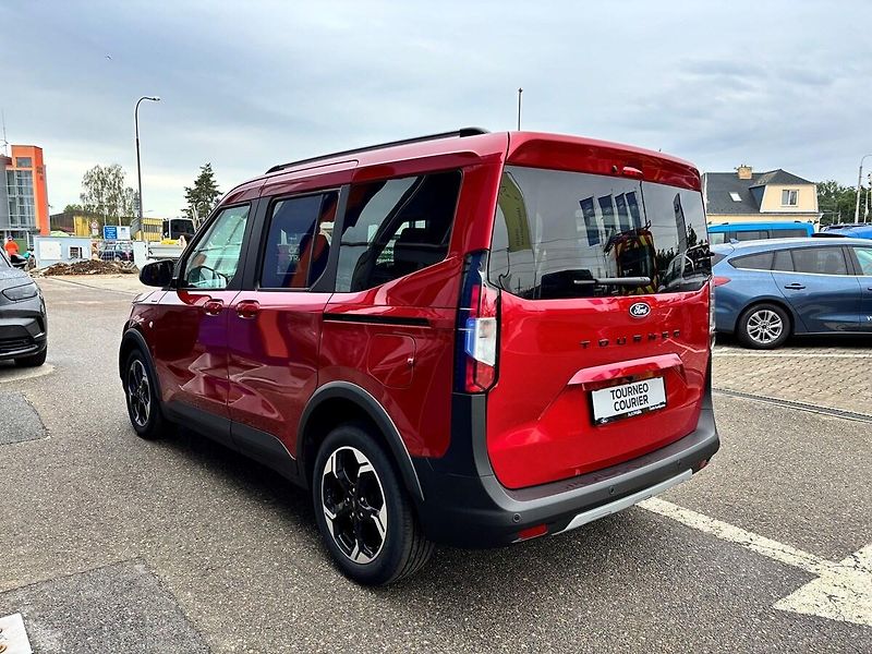 Ford Tourneo Courier (2026) Active, Tourneo, 1.0 EcoBoost - fotka 5 z 33