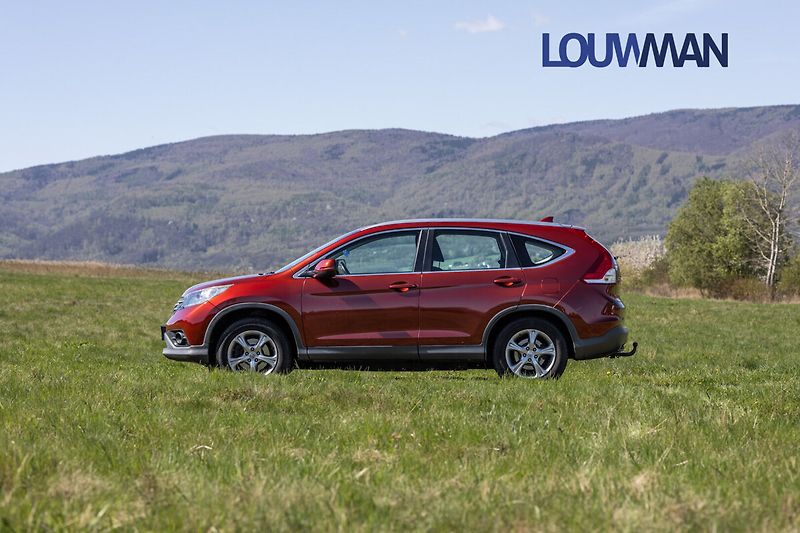 Honda CR-V 2.2D - fotka 3 z 27