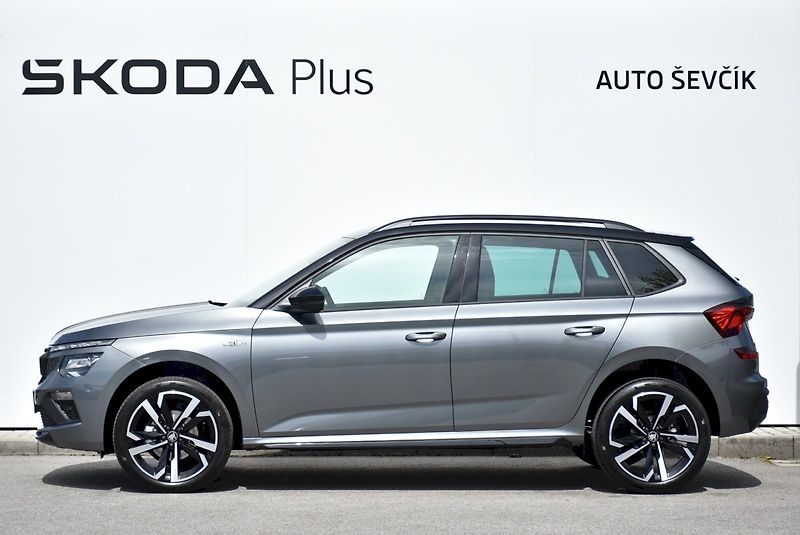 Škoda Kamiq (2026) Monte Carlo 1,0 TSI 85 kW 7-st - fotka 3 z 36
