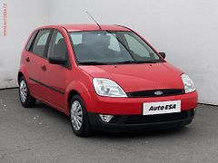Ford Fiesta (2004) 1.3i, ČR, AC - fotografie inzerátu