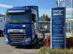 DAF XF480 EURO 6 - fotografie inzerátu