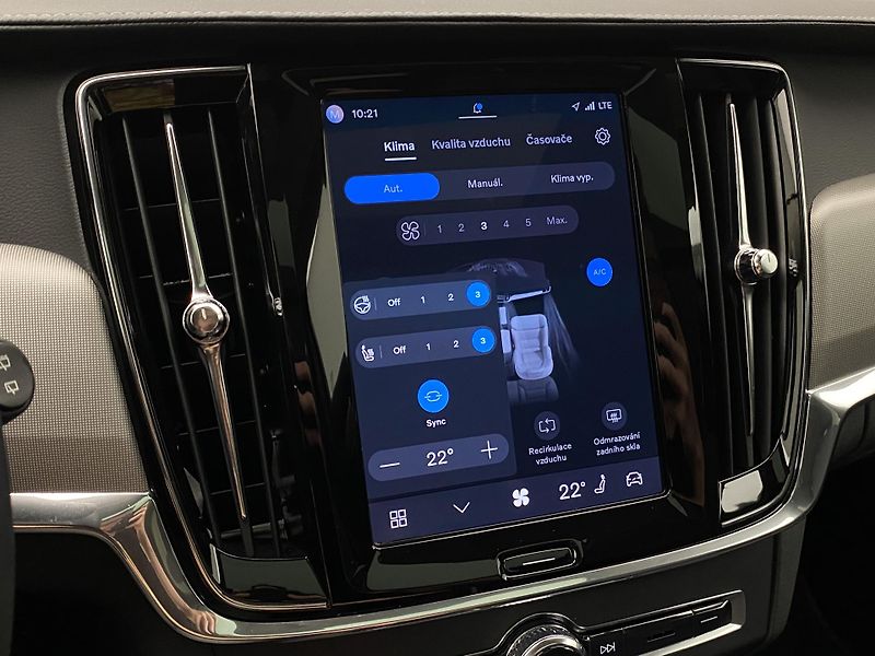 Volvo V90 T6 AWD RECHARGE BRIGHT PLUS  - fotka 45 z 64