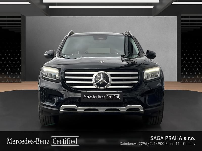 Mercedes-Benz GLB 200 d 4MATIC - fotka 2 z 18