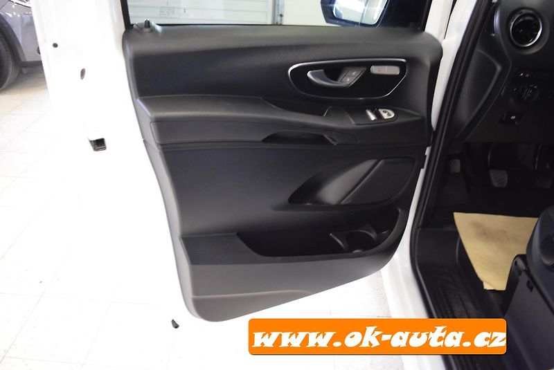 Mercedes-Benz Vito 114 CDI MIXTO LED 5 MÍST  - fotka 28 z 55