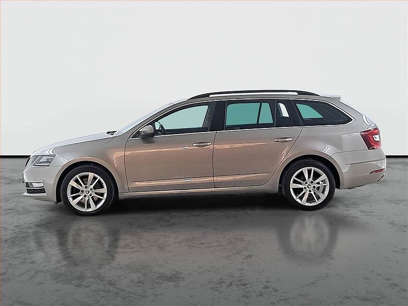 Škoda Octavia (2018) 1.8 TSI, Automat, Tempomat - fotka 3 z 21