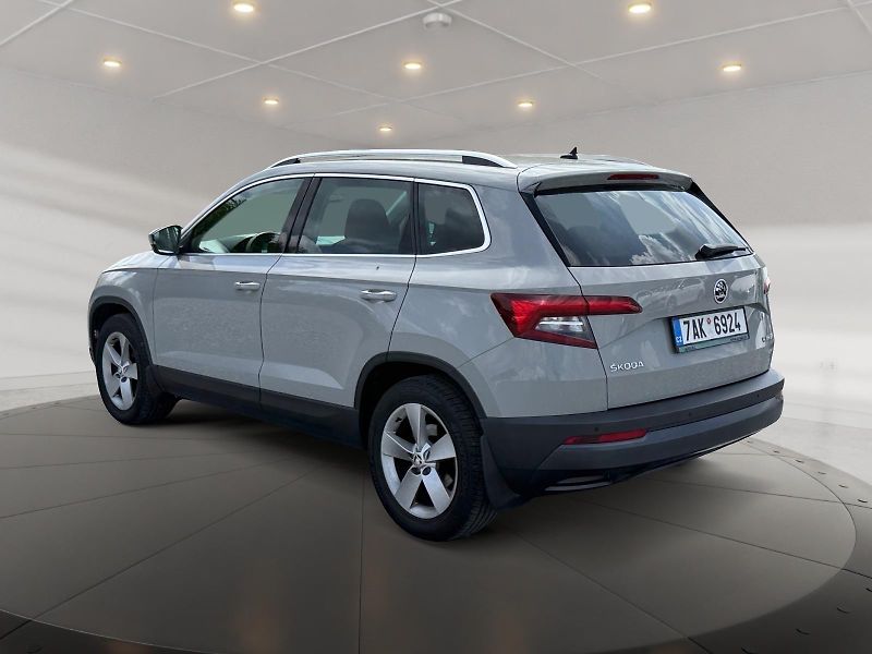 Škoda Karoq (2019) STYLE 2.0TDI 110kW 4x4 CZ DPH - fotka 4 z 11